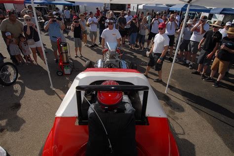 Controversy Comes To NHRAs 25th California Hot Rod Reunion