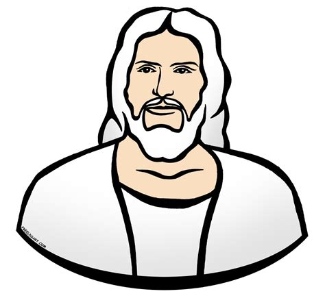 Jesus Christ Clip Art - ClipArt Best