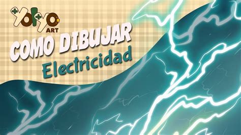 Como Dibujar Electricidad Youtube