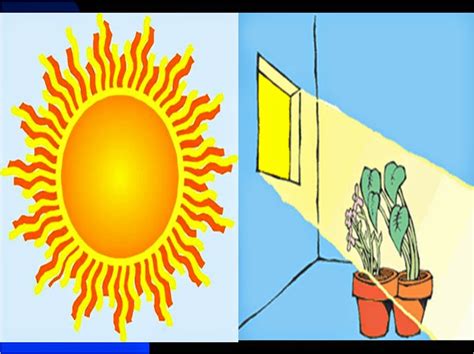 El Sol Como Fuente De Luz Y Calor El Sol Como Fuente De EnergÍa Y Calor