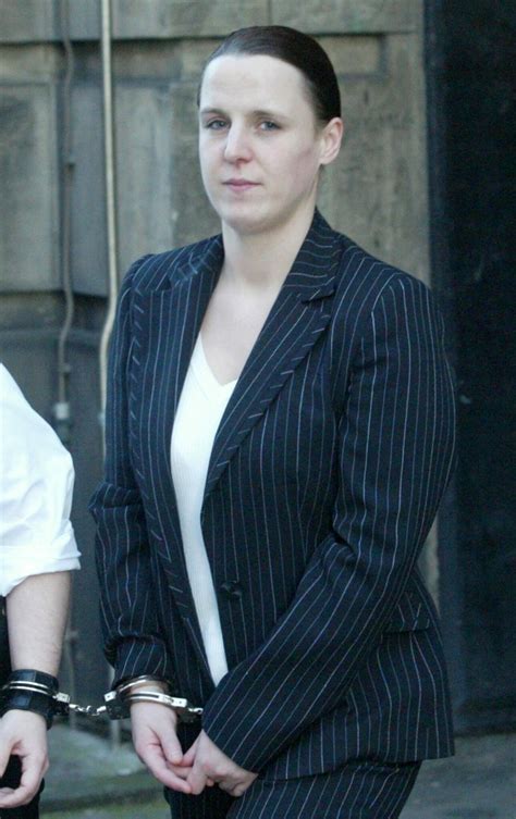 Tayside Sex Killer Torched Own Flat To Burn Her Old Life