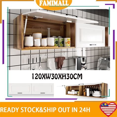 Kabinet Dapur Gantung Wall Cabinet Kitchen Wall Mounted Cabinet Table