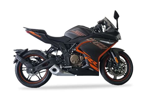 Voge 300 RR X Motors Panama