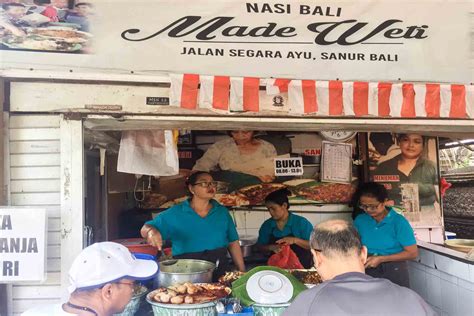 7 Kuliner Khas Yang Wajib Dicoba Saat Liburan Ke Bali Spot Wisata