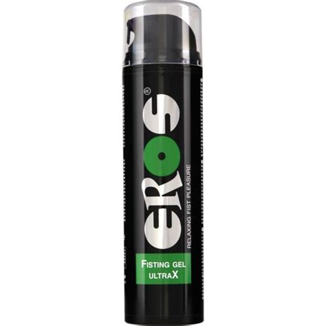 EROS FISTING ANAL GEL LUBRICANTE RELAJANTE 200 ML Seductime Sex Shop