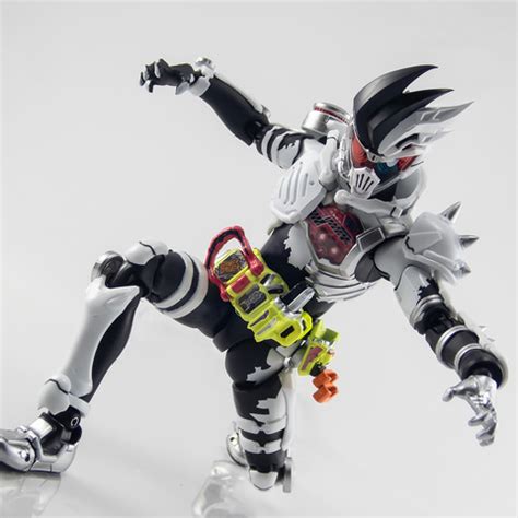 S.H.Figuarts Kamen Rider Genm Level X-0 Release Teased! - Tokunation