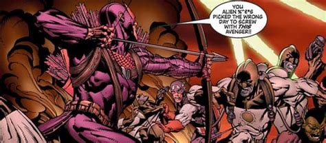 Hawkeye Clint Barton In Comics Powers Enemies History Marvel