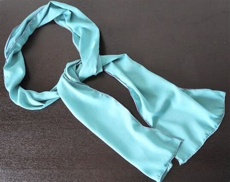 Sale How To Sew A Scarf In Stock