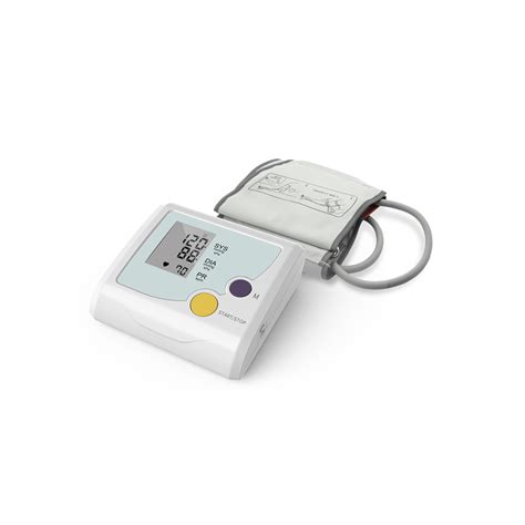 High Quality Electronic Arm Bp Sphygmomanometer Meter Digital Monitor