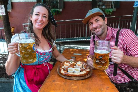 German Beer Garden Brooklyn Park Slope | Fasci Garden