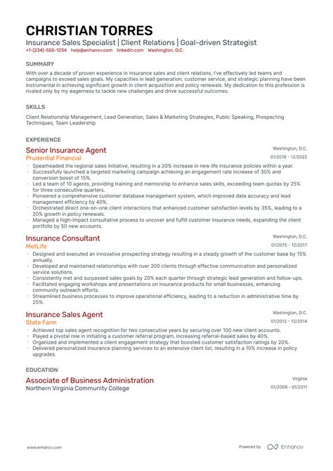 10 Business Development Consultant Resume Examples And Guide For 2025