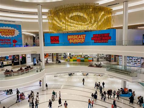 21 Family-Friendly American Dream Mall Attractions