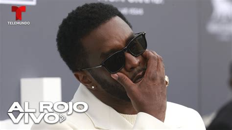 Caso Sean Diddy Combs Nueva Acusaci N De Abuso Sexual En Contra Del