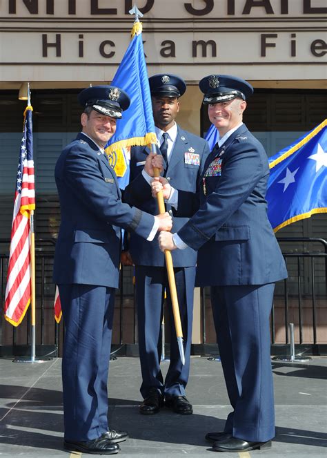 15th Wing Welcomes New Commander 15th Wing Article Display