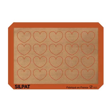 Silpat Half Sheet Baking Mat Sur La Table