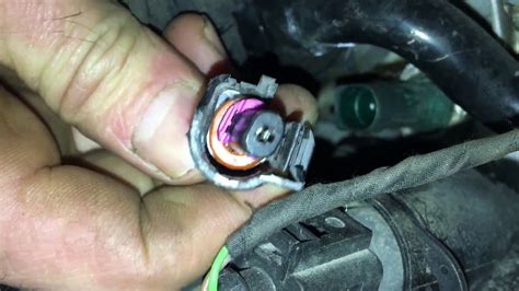 Oil Pressure Engine Off Vw Tiguan