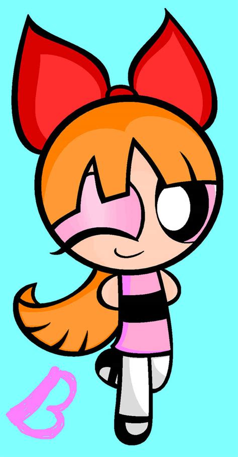 Ppg Blossom By Pinkgiraffes On Deviantart