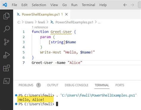 Powershell Function With Parameters Sharepoint And Microsoft Power Platform Tutorials Spguides