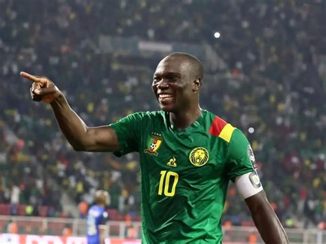 Vincent Aboubakar Arr Tez Avec Vos Fausses Accusations Et