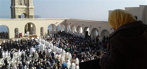 Pope Francis Martyrs Of Algeria Sign Of Brotherhood For The World