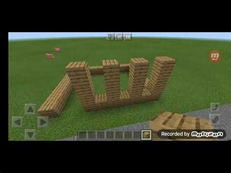 Construindo Uma Cidade No Minecraft Youtube