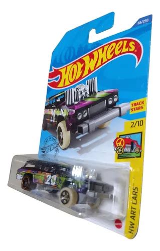 Hot Wheels Cruise Bruiser Meses sin interés