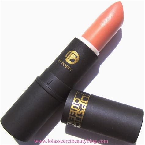 Lola S Secret Beauty Blog Lipstick Queen Sinner Percent Pigment In Pinky Nude Review Swatches