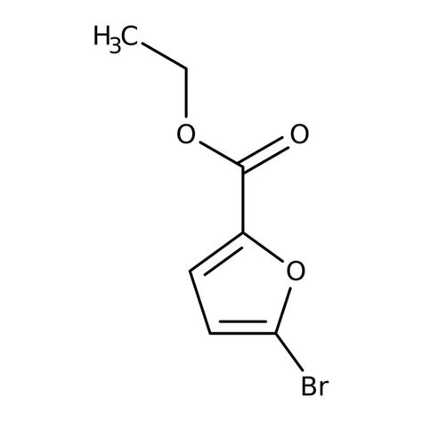 Ethyl 5 Bromo 2 Furoate 97 Thermo Scientific Fisher Scientific