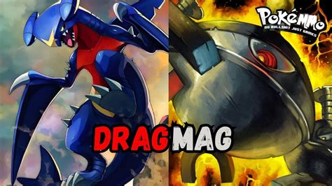 DRAGMAG NA RANKEADA OVER USED POKEMMO YouTube