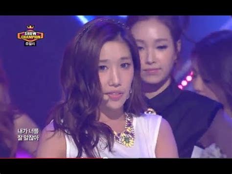 Jewelry Hot Cold 쥬얼리 핫 앤 콜드 Show Champion YouTube