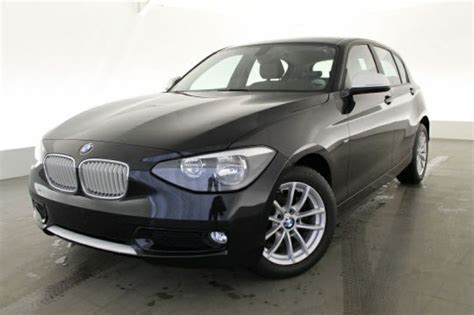 Spacious, pleasurable and elegant! The BMW 116i effortlessly combines ...