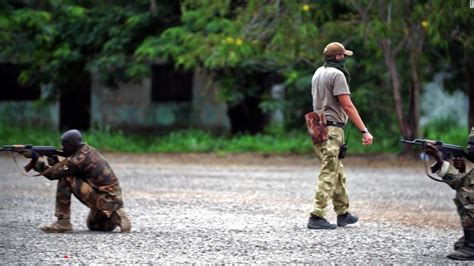 Russian Mercenaries Creep Into Africa 2019 Cnn Video