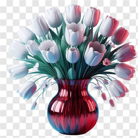 Bomarolan Artificial Tulip Fake Holland Mini Real Touch Flowers