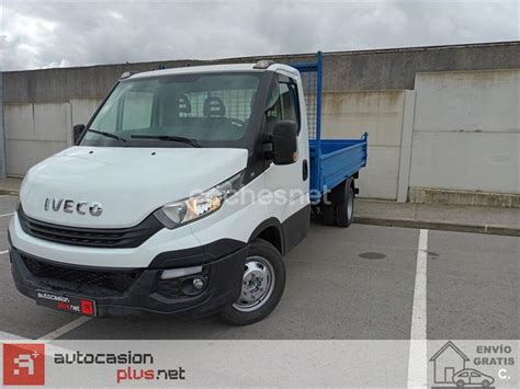 Iveco Daily En Cantabria Coches Net