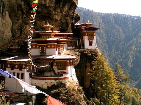 Bhutan Tiger Nest Tour