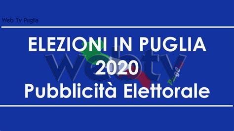 Elezioni Amministrative 2020 Codice Di Autoregolamentazione Per La