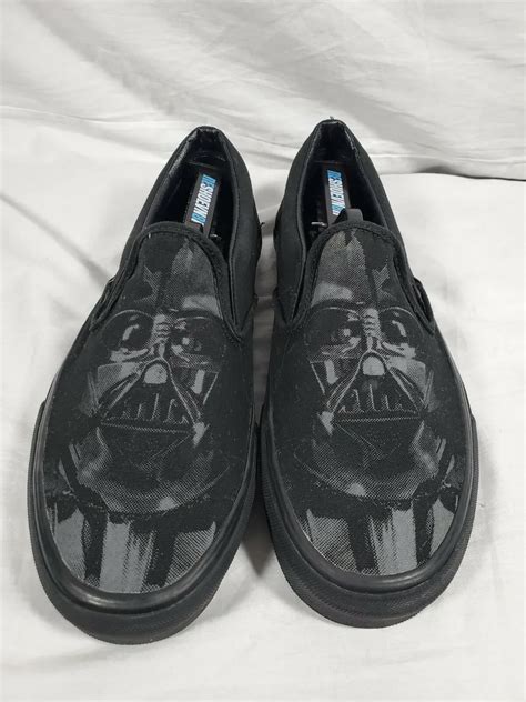 Vans Authentic Star Wars Dark Planet Men S VN0YS7EXA US