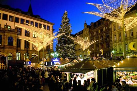 Wiesbaden’s Twinkling Christmas Market | Luxe Beat Magazine