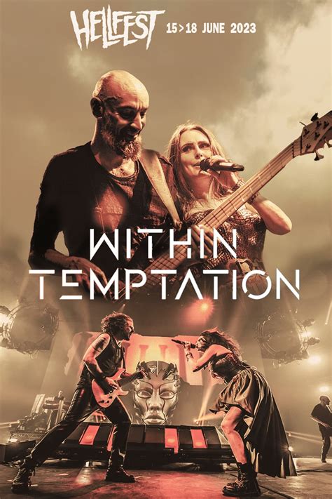 Within Temptation Hellfest 2023 película 2023 Tráiler resumen