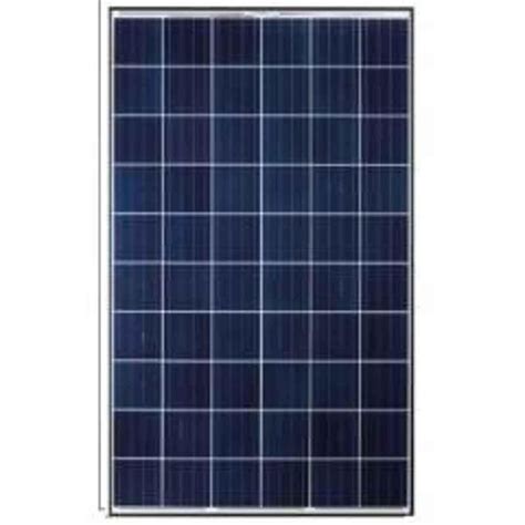 Adani 335W Aluminium Frame Polycrystalline Solar Panel At Rs 10299 00