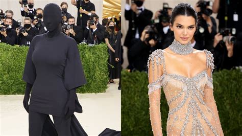 Kim Kardashian Revela O Que Kendall Jenner Disse Em Fotos Do MET Gala