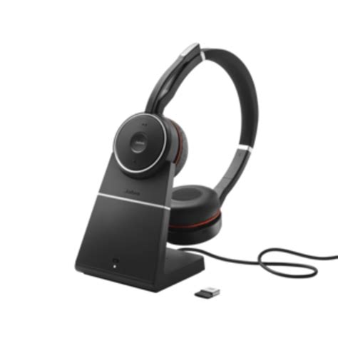 Jabra Evolve 75 Link 370 Usb A Ms Stereo Ing7599832199