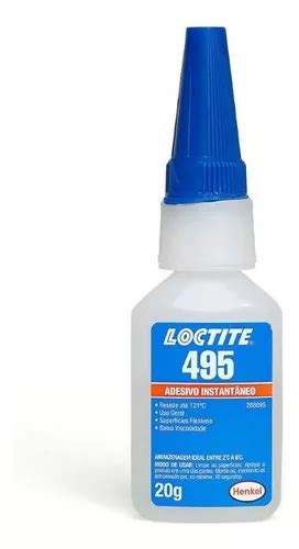 Adhesivo Instant Neo Cianoacrilato De Etilo G Loctite Liquid