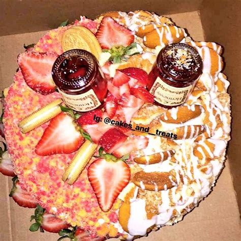 ‪half Banana Pudding Half Strawberry Shortcake Best Contact 772 634 5118 Located In Miami