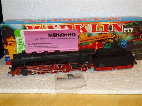 M Rklin Hamo Dampflok Br H Ovp Kaufen Auf Ricardo