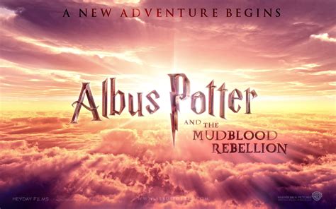 Albus Potter And The Mudblood Rebellion By Umbridge1986 On Deviantart