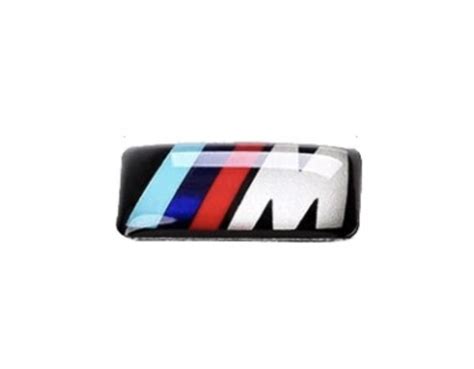 Emblemat Naklejka Bmw M Power Cm Felgi Logo Za Z Z