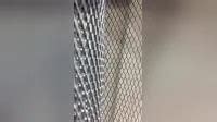 Prison Security Mesh Fence Hot Dipped Galvanized Concertina Double