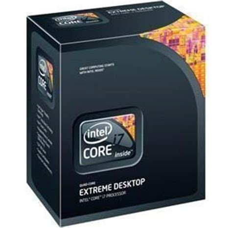 Intel Core I7 980X Extreme Edition CPU 6 Kerner 3 3 GHz Intel