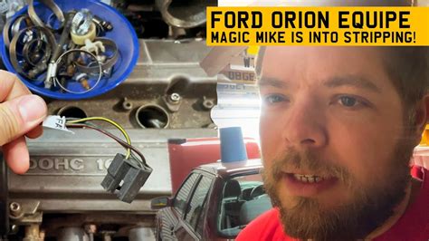 Ford Orion Equipe Project Part Magic Mikes Into Stripping